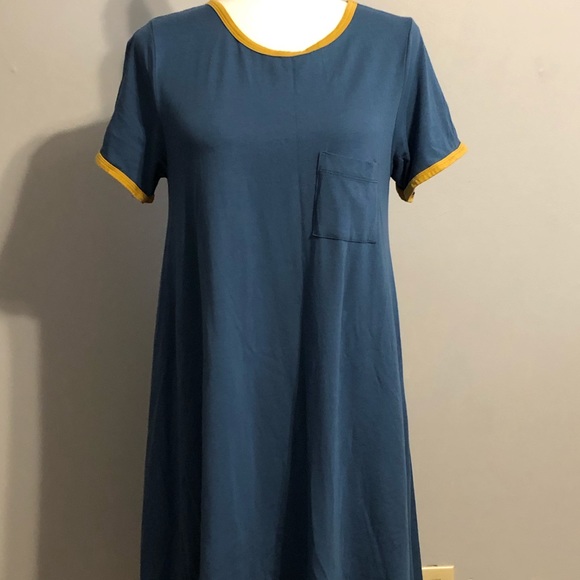 LuLaRoe Dresses & Skirts - LuLaRoe Carly Dress